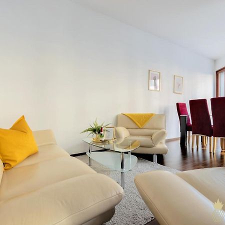 Pineapple Apartments Palais Am Neumarkt - 90 Qm - 1X Free Parking Dresden Dış mekan fotoğraf