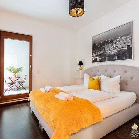Pineapple Apartments Palais Am Neumarkt - 90 Qm - 1X Free Parking Dresden Dış mekan fotoğraf