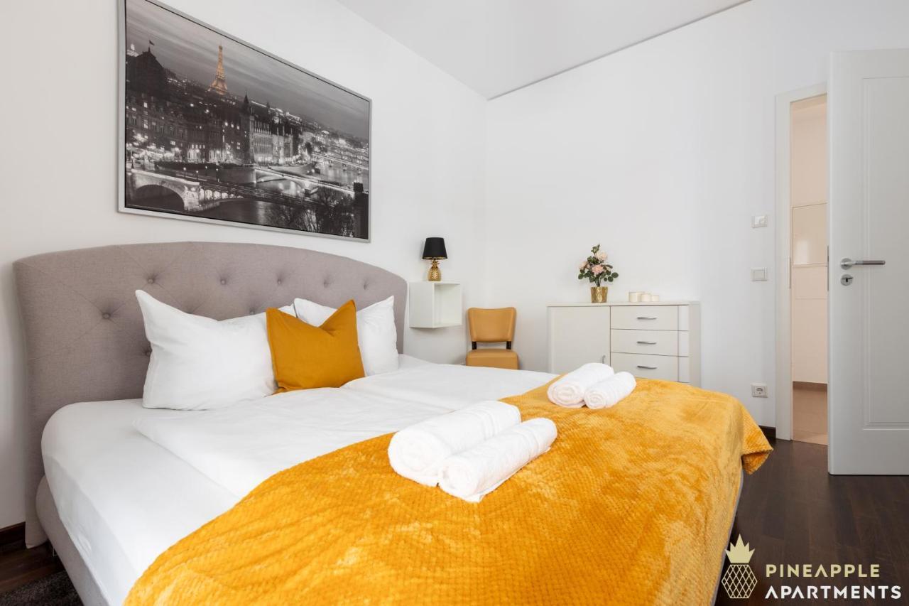 Pineapple Apartments Palais Am Neumarkt - 90 Qm - 1X Free Parking Dresden Dış mekan fotoğraf